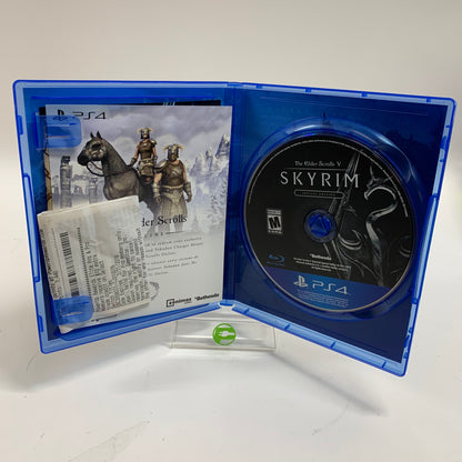 Elder Scrolls V: Skyrim [Special Edition] (Sony PlayStation 4 PS4, 2016)