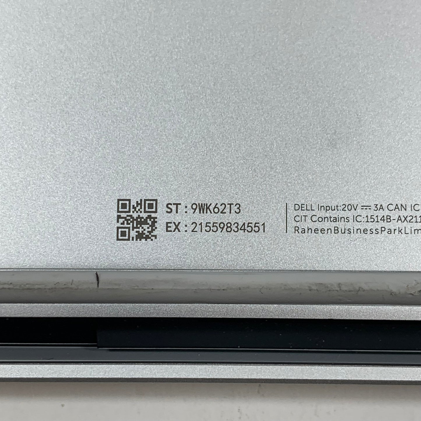 Dell XPS 9320 13.4" i7-1260P 2.10 GHz 16GB RAM 1TB SSD