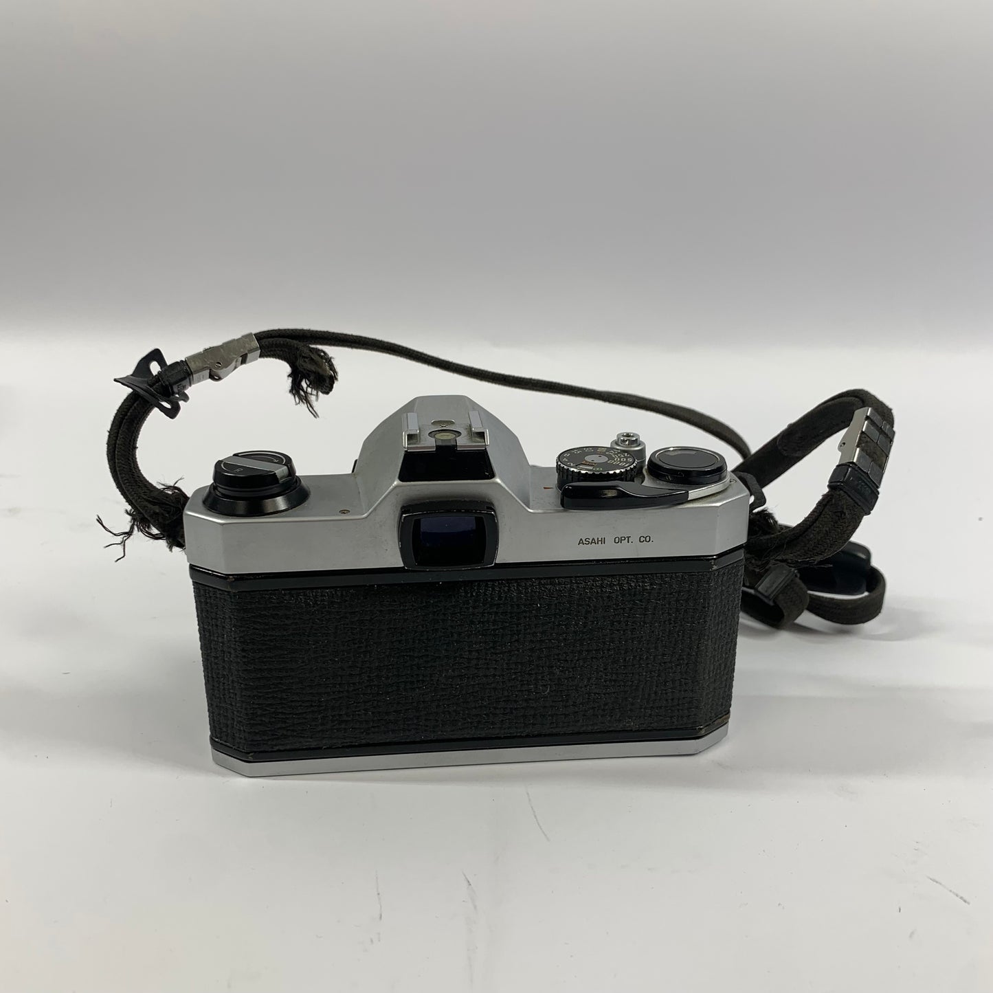 Asahi Pentax K1000 35MM Film Camera Untested