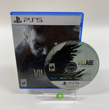 Resident Evil Village (Sony PlayStation 5 PS5, 2021)