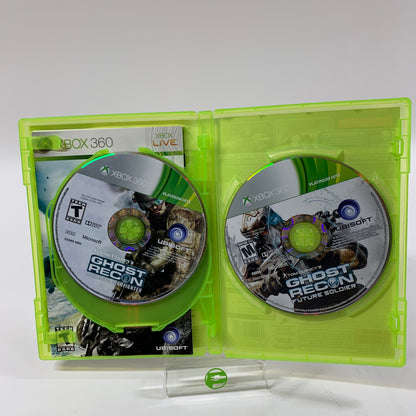 Ghost Recon Trilogy (Microsoft Xbox 360, 2013)