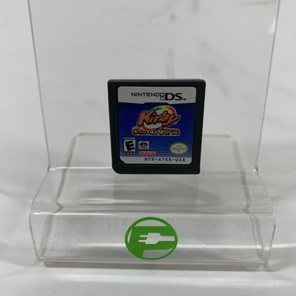 Kirby Canvas Curse (Nintendo DS, 2005)