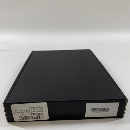 New WiFi Only Amazon Kindle Fire 7 16GB Black