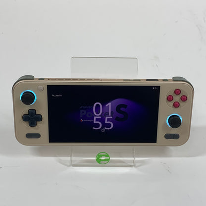 Ayaneo Pocket S 6" Qualcomm Snapdragon G3x Gen 2 12GB RAM 128GB Retro Power