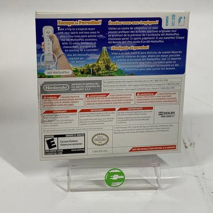 Wii Sports Resort (Nintendo Wii, 2009)