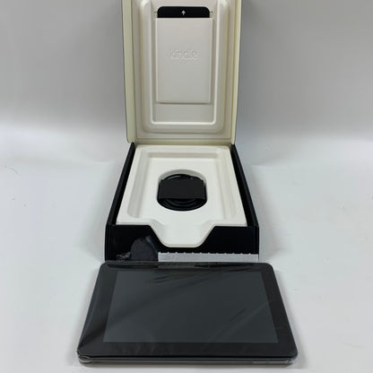 New WiFi Only Amazon Kindle Fire 7 16GB Black