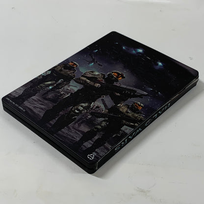 Halo Wars [Limited Edition] (Microsoft Xbox 360, 2009)