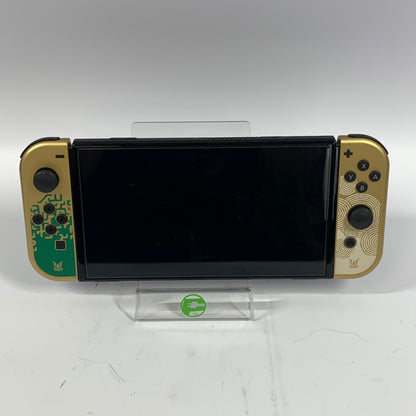 Nintendo Switch OLED Console Gaming System HEG-001 The Legend of Zelda 