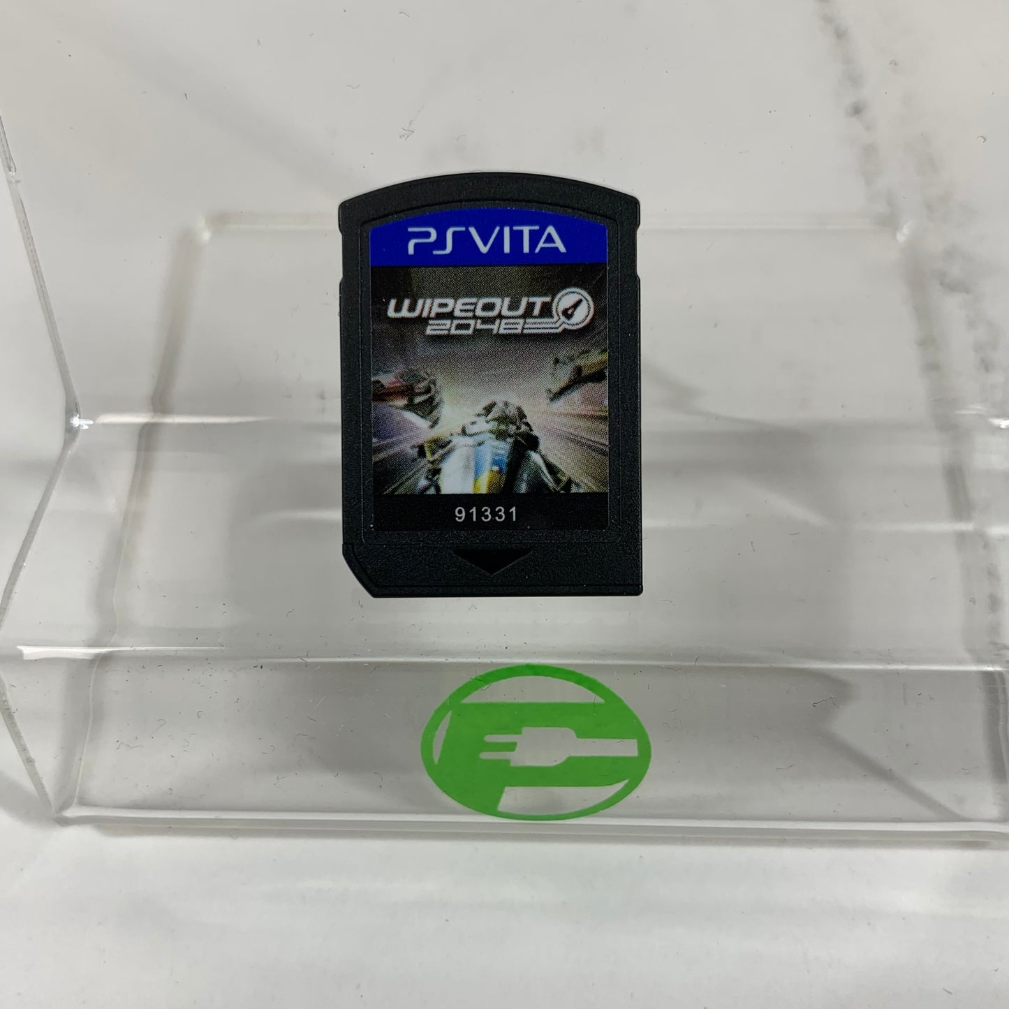 Wipeout 2048 (Sony PlayStation Vita PS Vita, 2012)