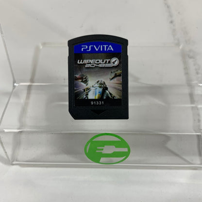 Wipeout 2048 (Sony PlayStation Vita PS Vita, 2012)