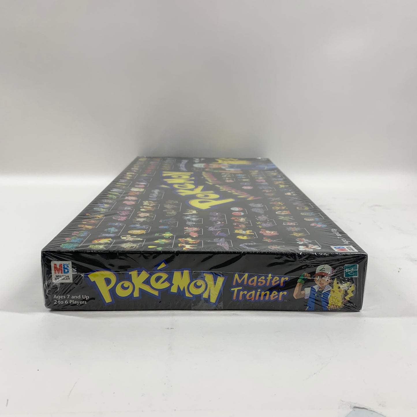 New Hasbro Pokemon Master Trainer  Board Game 41215