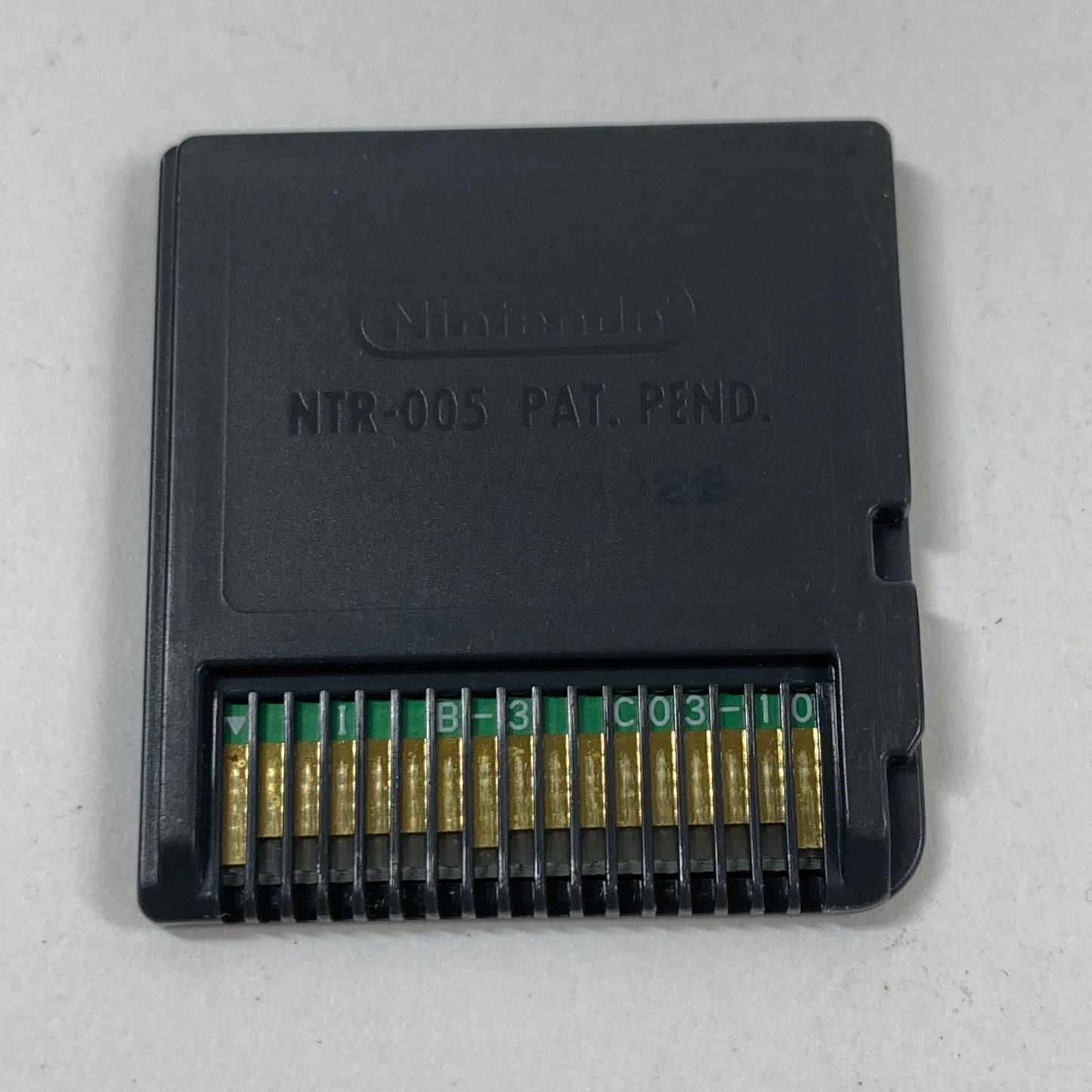 Mario Kart DS (Nintendo DS, 2005)
