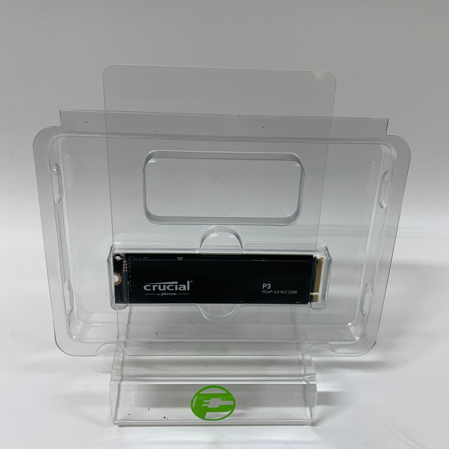 Crucial 2280mm P3 M.2 2280 500GB M.2 NVMe Gen 3.0 x 4 SSD CT500P3SSD8