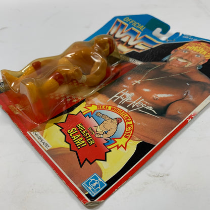Hasbro 1992 WWF Hulk Hogan Series 5, Hulkster Slam  7347/7276