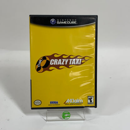 Crazy Taxi (Nintendo GameCube, 2001)