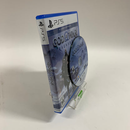 God of War: Ragnarok [Launch Edition] (Sony PlayStation 5 PS5, 2022)