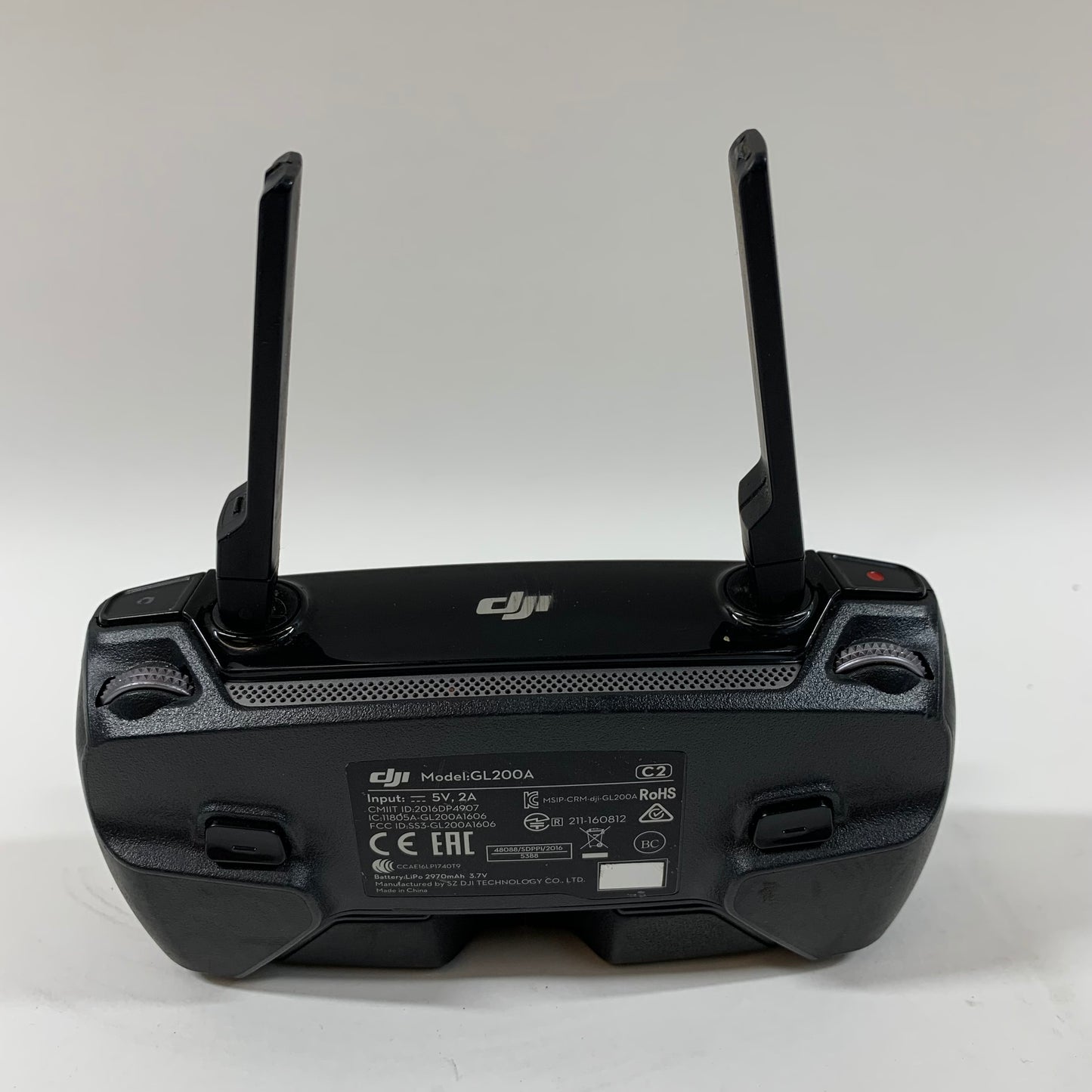 DJI Mavic Pro Drone Remote Control GL200A