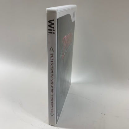 Zelda Twilight Princess (Nintendo Wii, 2006)