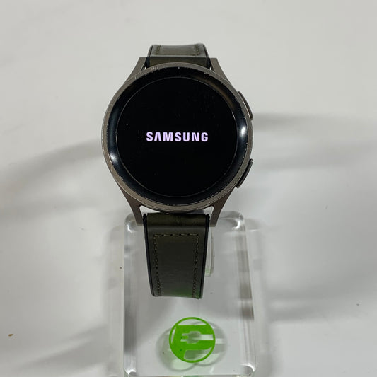 WiFi Only Samsung Galaxy Watch5 Pro Aluminum Smartwatch ZZ8S