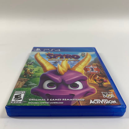 Spyro Reignited Trilogy (Sony PlayStation 4 PS4, 2018)