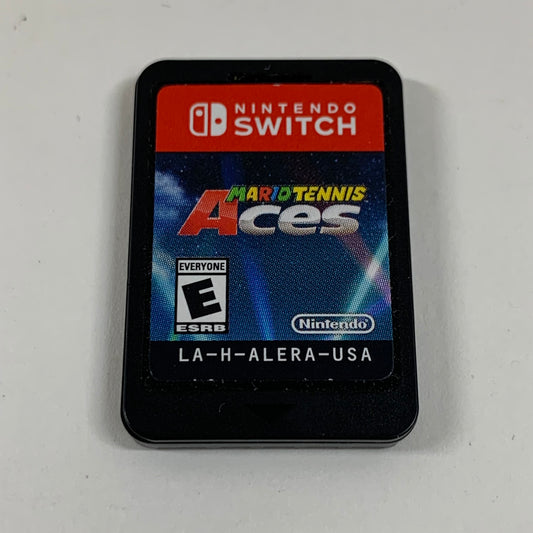 Mario Tennis Aces (Nintendo Switch, 2018)