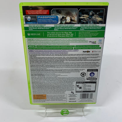 Ghost Recon Trilogy (Microsoft Xbox 360, 2013)