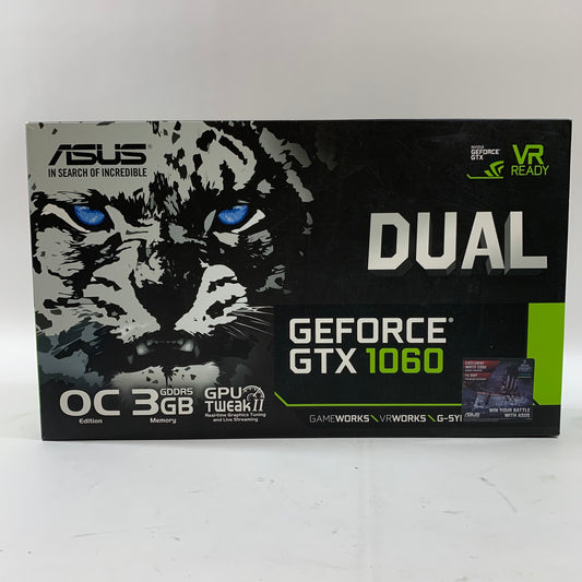 ASUS GeForce GTX 1060 ASUS X99-A II ITX