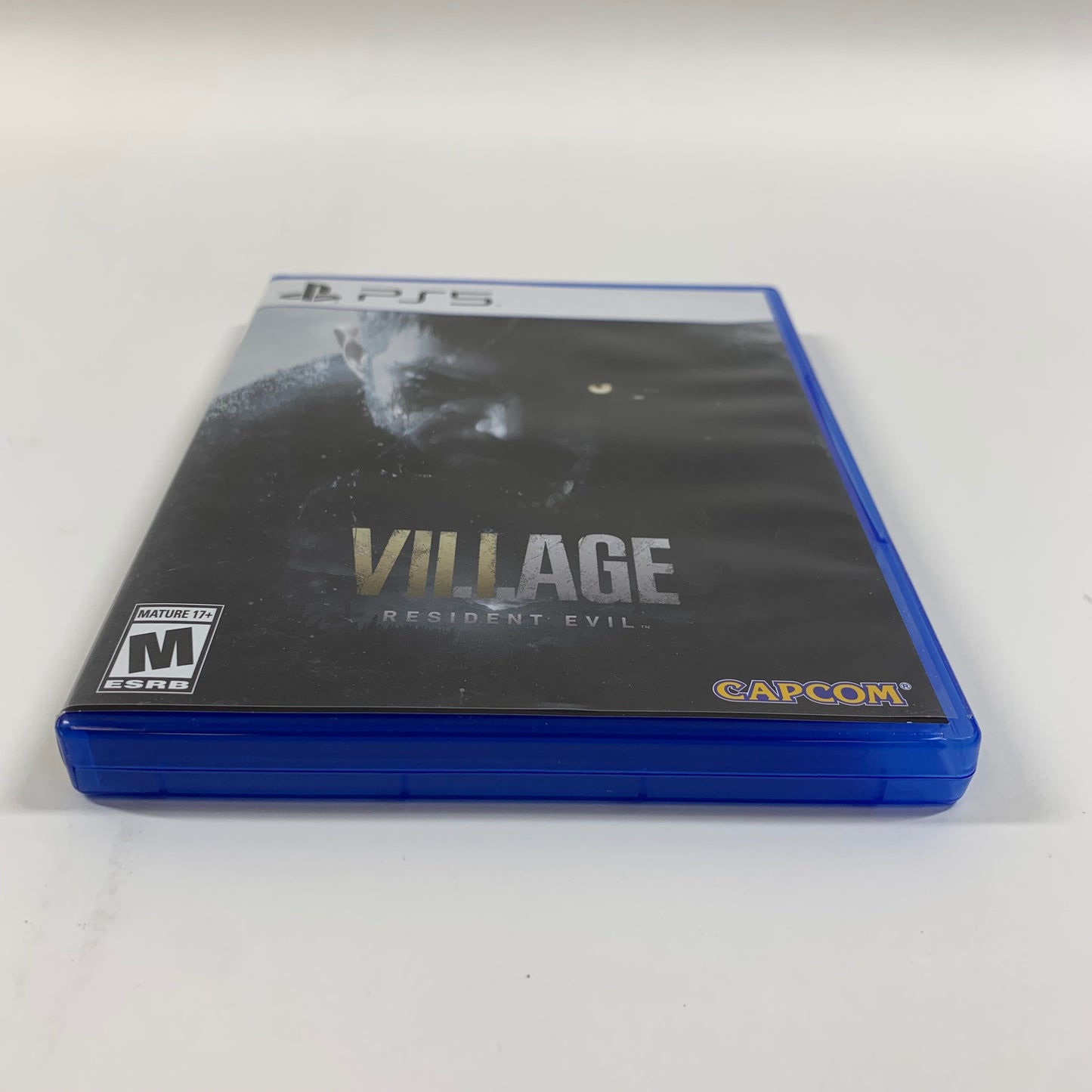 Resident Evil Village (Sony PlayStation 5 PS5, 2021)