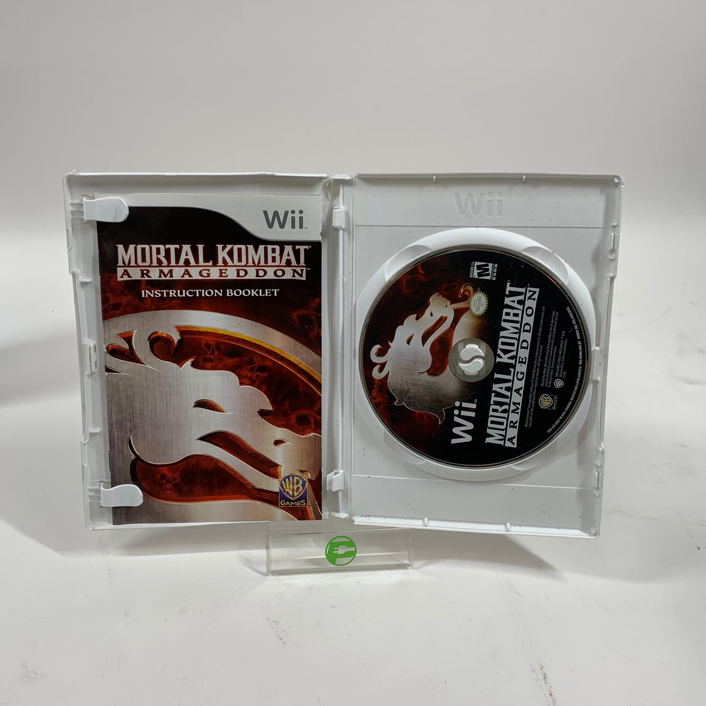 Mortal Kombat Armageddon (Nintendo Wii, 2007)