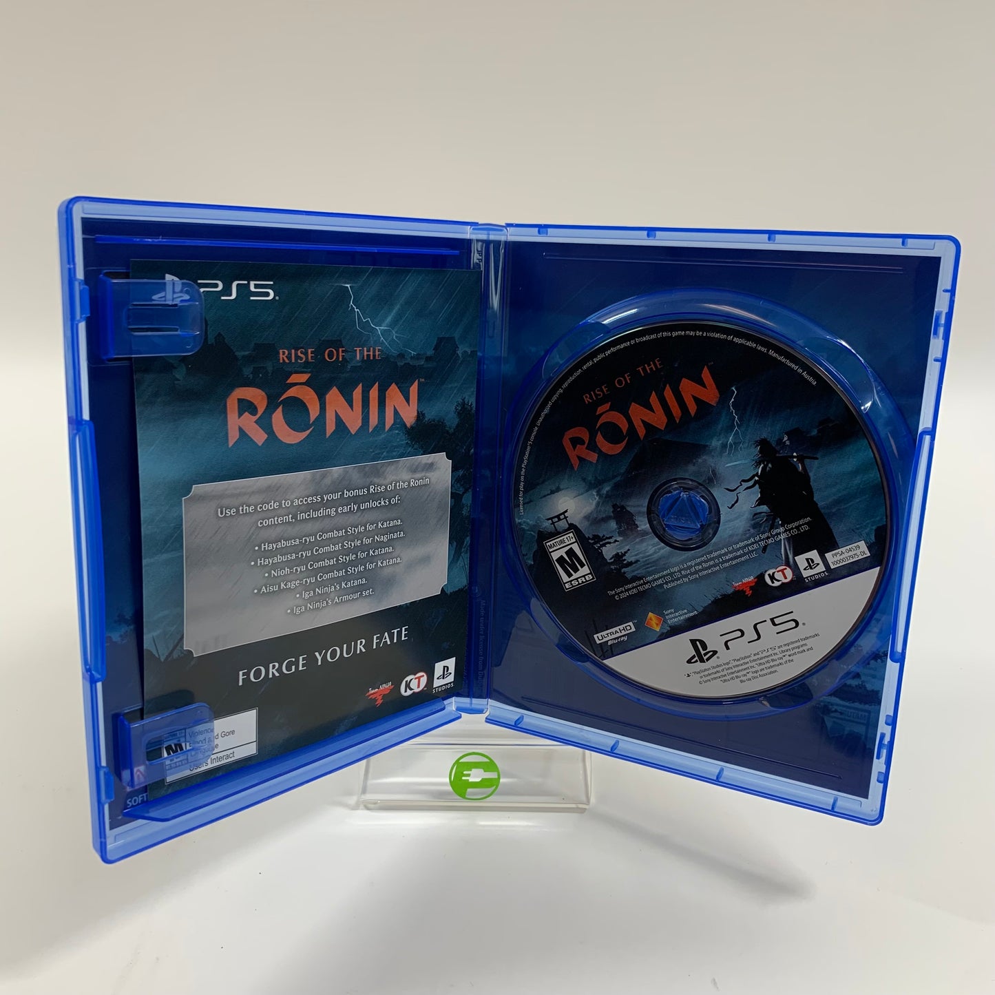 Rise Of The Ronin (Sony PlayStation 5 PS5, 2024)