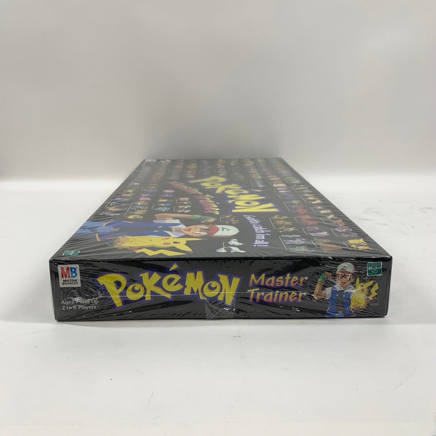 New Hasbro Pokemon Master Trainer  Board Game 41215