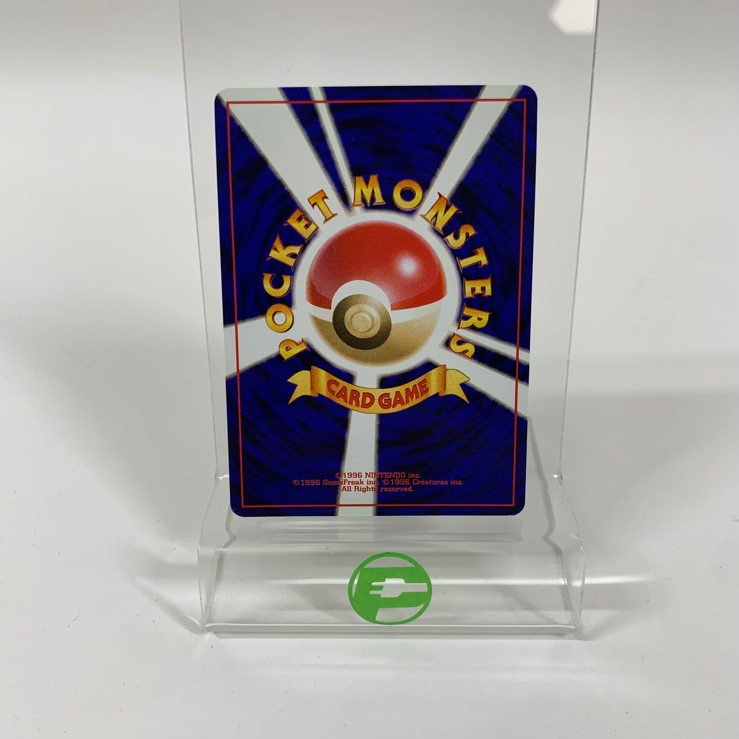 Tropical Island Jungle Promo Vileplume, Lickitung, and Primeape Pokémon TCG