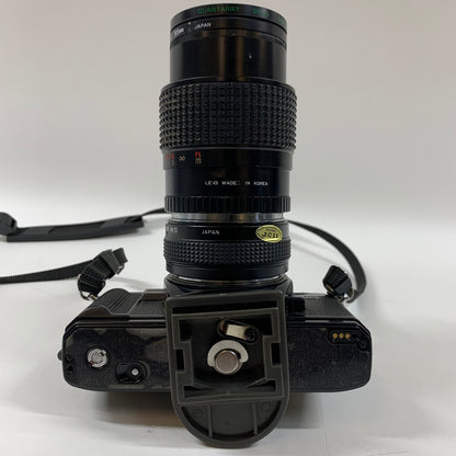 Minolta x-700 35mm 35mm SLR film camera