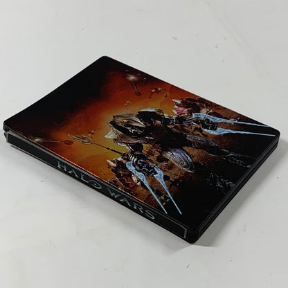 Halo Wars [Limited Edition] (Microsoft Xbox 360, 2009)