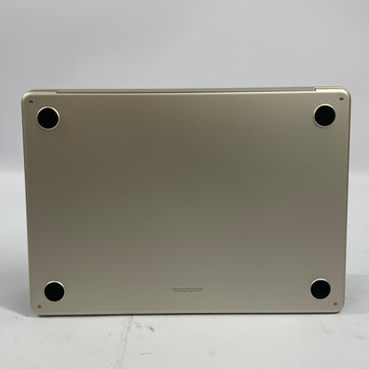 2022 Apple MacBook Air 13.6" M2 8C GPU 3.5GHz 8GB RAM 256GB SSD MLY13LL/A