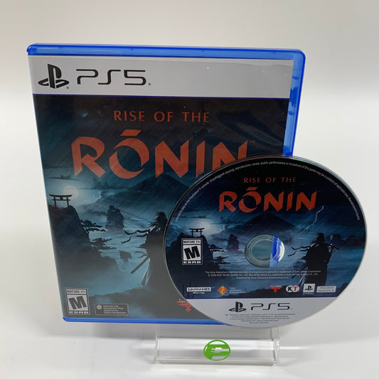 Rise Of The Ronin (Sony PlayStation 5 PS5, 2024)