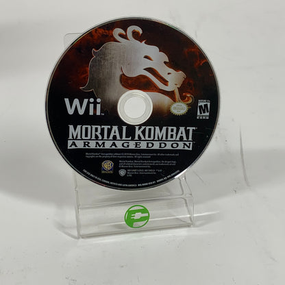 Mortal Kombat Armageddon (Nintendo Wii, 2007)