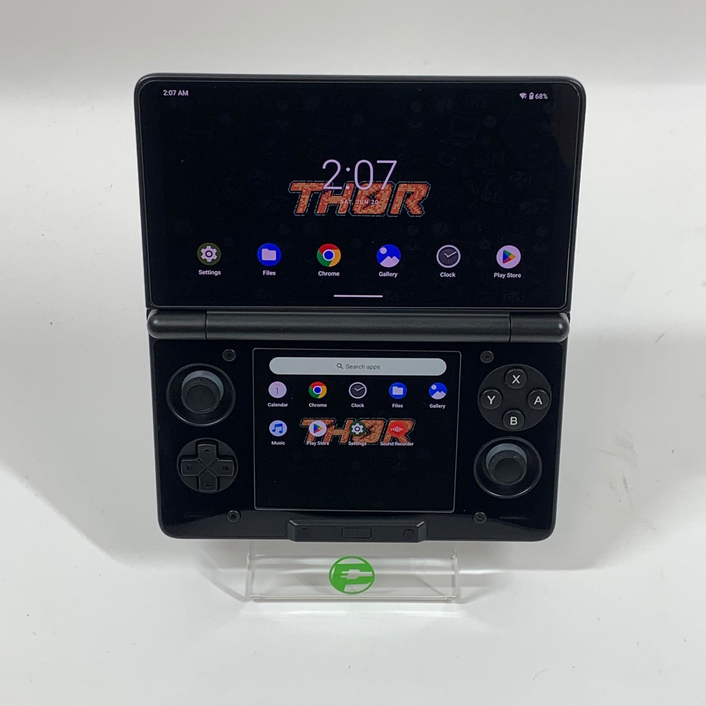 Ayn Thor Lite  6" / 3.92" Qualcomm Snapdragon 8 Gen 2 8GB RAM 128GB Black