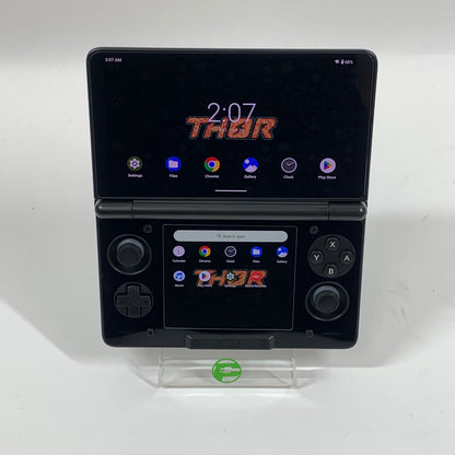 Ayn Thor Lite  6" / 3.92" Qualcomm Snapdragon 8 Gen 2 8GB RAM 128GB Black