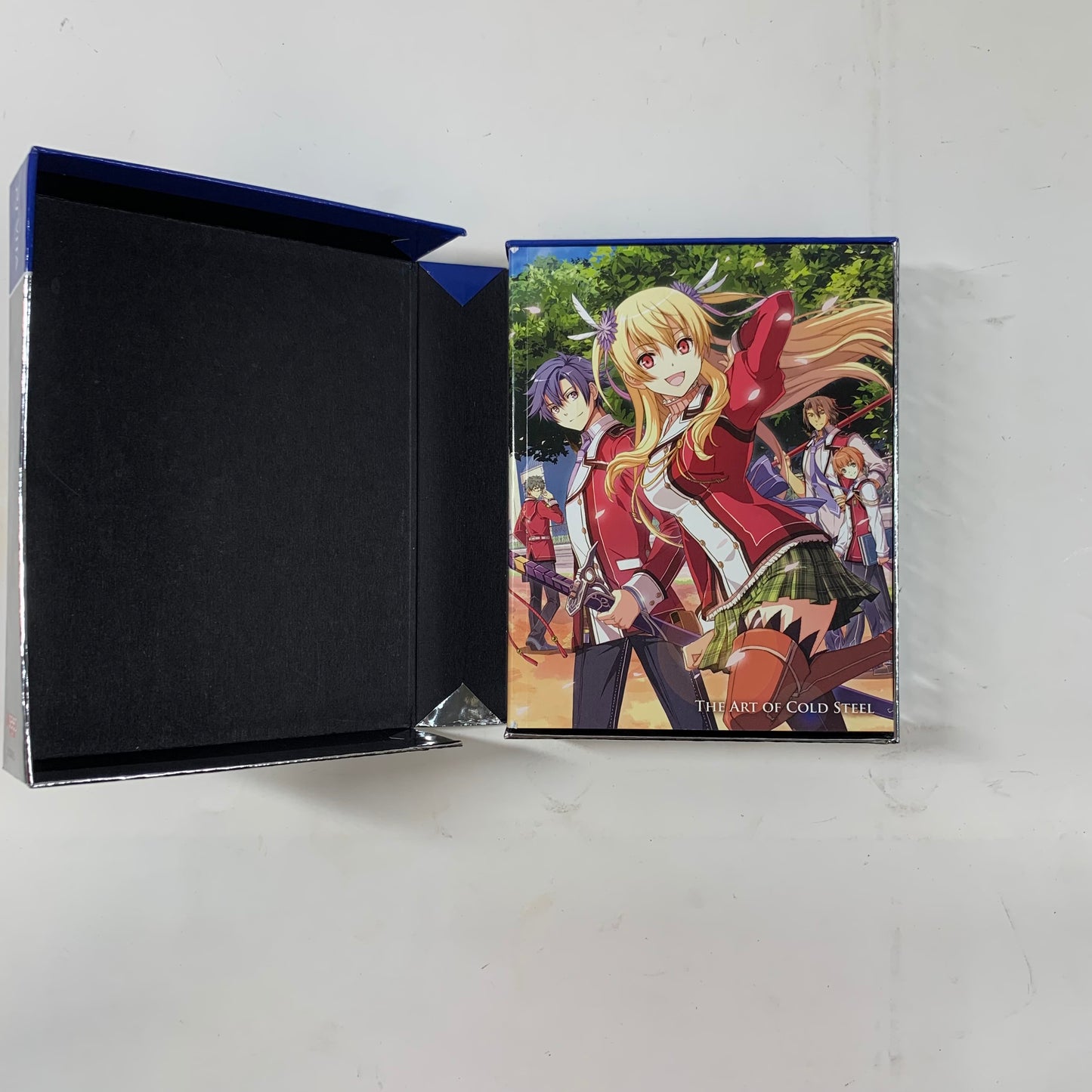 Legend of Heroes: Trails of Cold Steel [Lionheart Edition] (PS Vita, 2015)