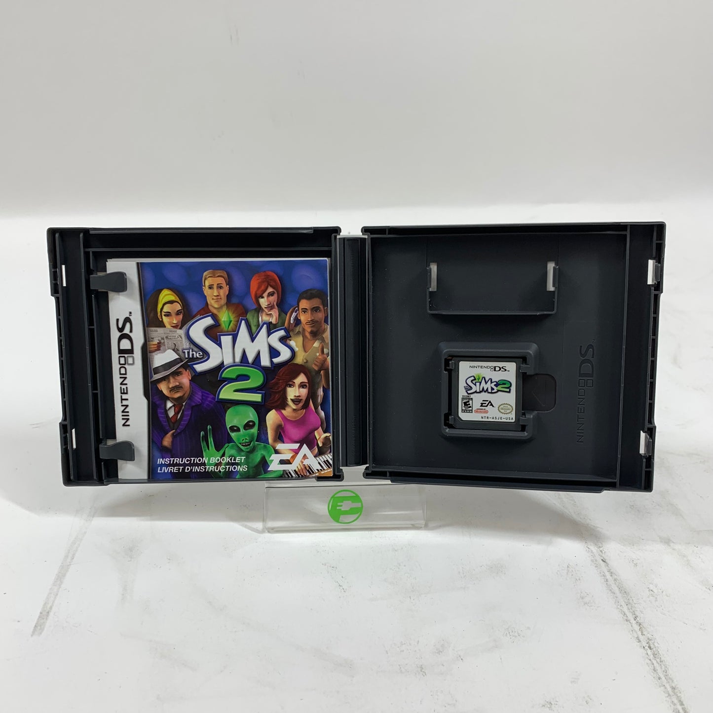 The Sims 2 (Nintendo DS, 2005)