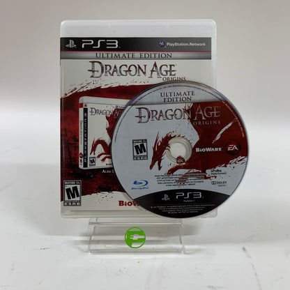Dragon Age: Origins [Ultimate Edition] (Sony PlayStation 3 PS3, 2010)