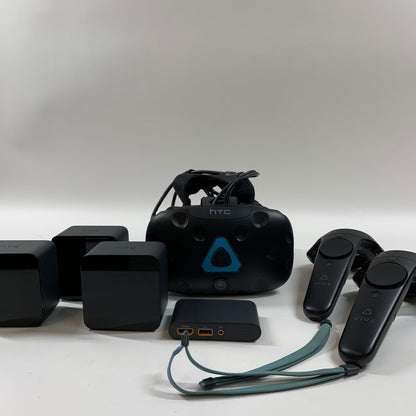 HTC Vive Virtual Reality Headset OPJT100