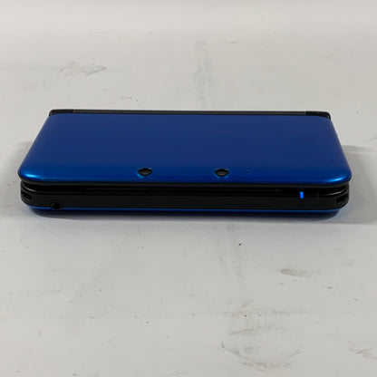 Nintendo 3DS XL Handheld Game Console SPR-001 Cobalt Blue