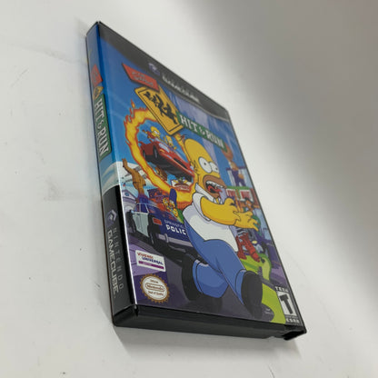 The Simpsons Hit and Run (Nintendo GameCube, 2003)