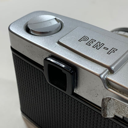 Olympus PEN-F 35mm Point & Shoot Camera
