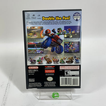 Mario Kart Double Dash (Nintendo GameCube, 2003)