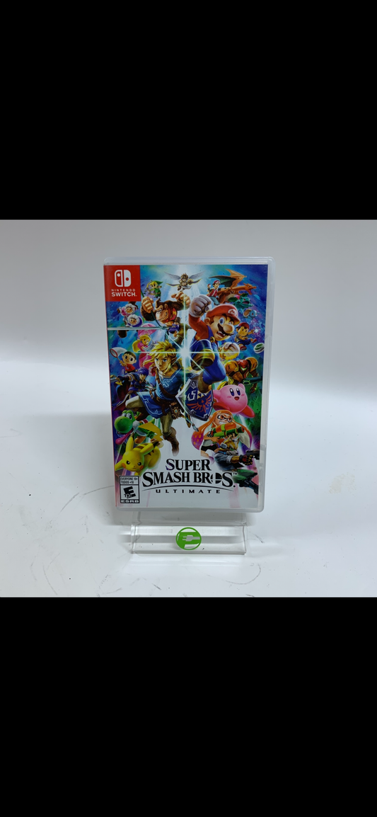 Super Smash Bros. Ultimate (Nintendo Switch, 2018)