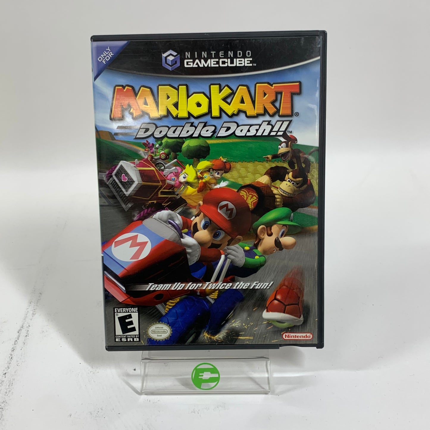 Mario Kart Double Dash (Nintendo GameCube, 2003)