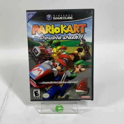Mario Kart Double Dash (Nintendo GameCube, 2003)